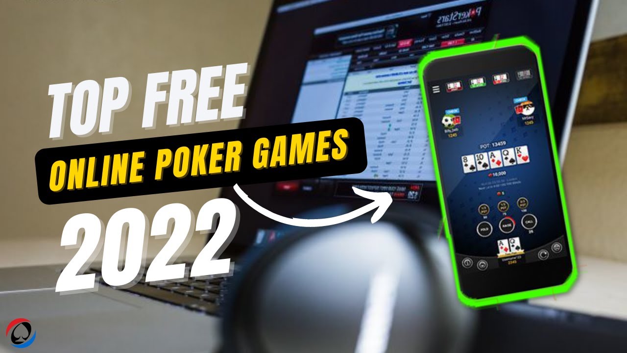 Graj w pokera ZA DARMO | Najlepsze darmowe strony pokerowe 2022