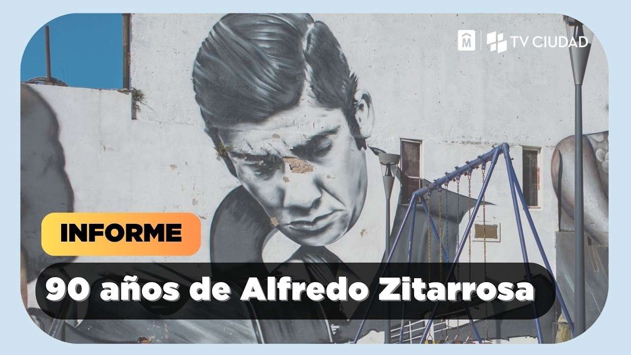 Info Capital | Informe: 90 años de Zitarrosa