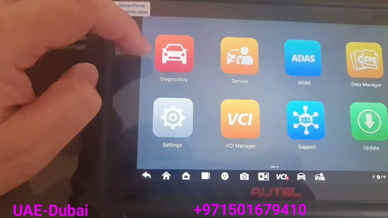 full review and Unboxing Autel Maxisys MS906 PRO