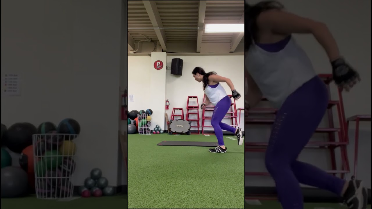 3skaters to burpee & lizard hops