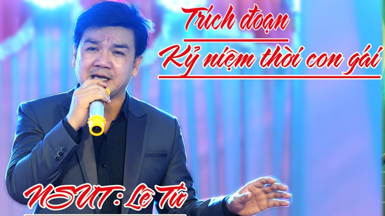 Khán giả phải ngở ngàng khi NSUT Lê Tứ lên vọng cổ - Kỷ Niệm Thời Con Gái | Tân Cổ Việt