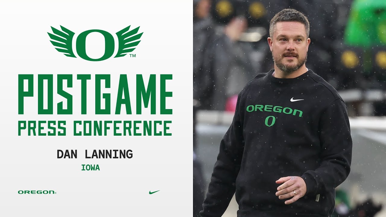 Dan Lanning | Postgame vs Iowa