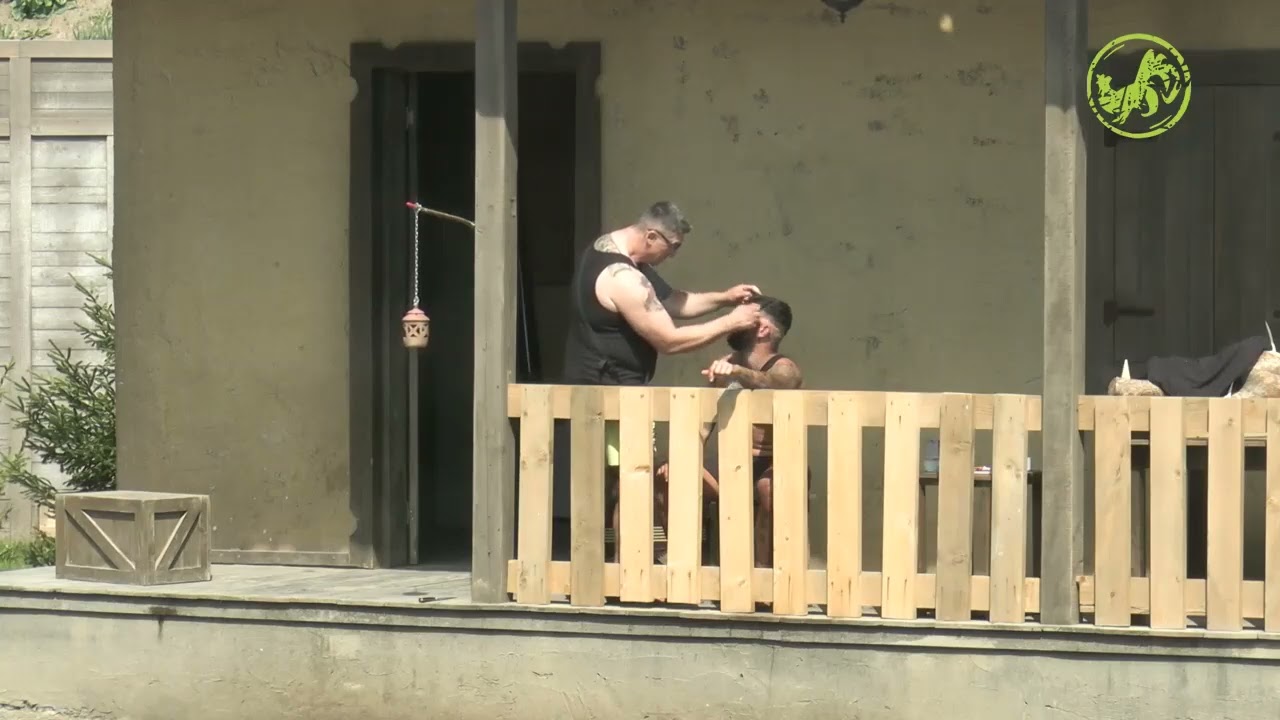 Farma: Kristijan otvorio frizerski salon - 05.04.2025