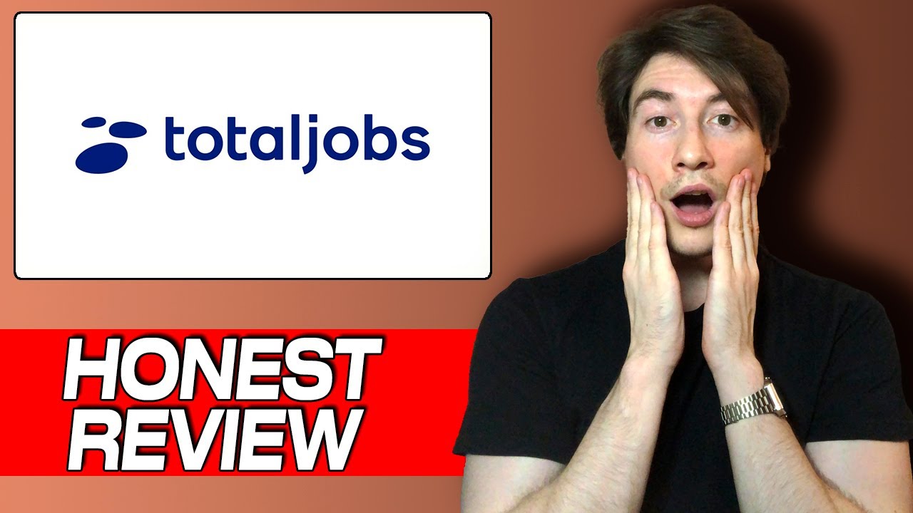 Totaljobs UK Review: My Honest Experience Using the UK's Top Job Search Site in 2025