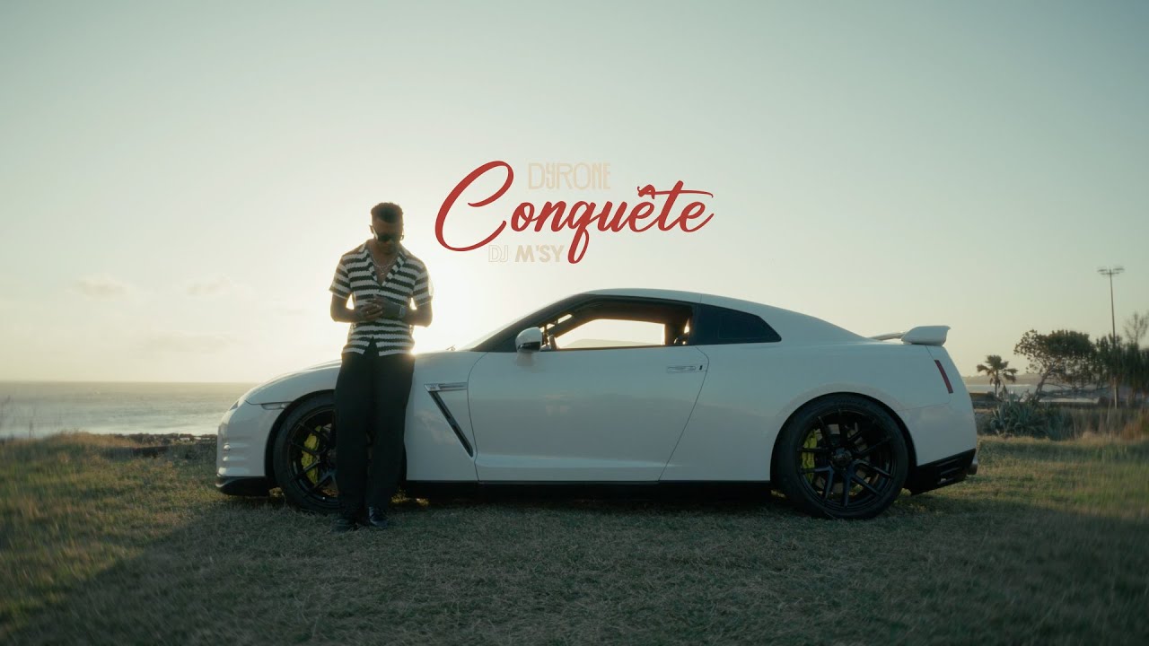 Dyrone - Conqu&ecirc;te (feat. DJ M'SY)