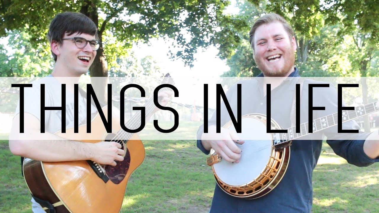 Things In Life - Josh Turner & Russ Carson