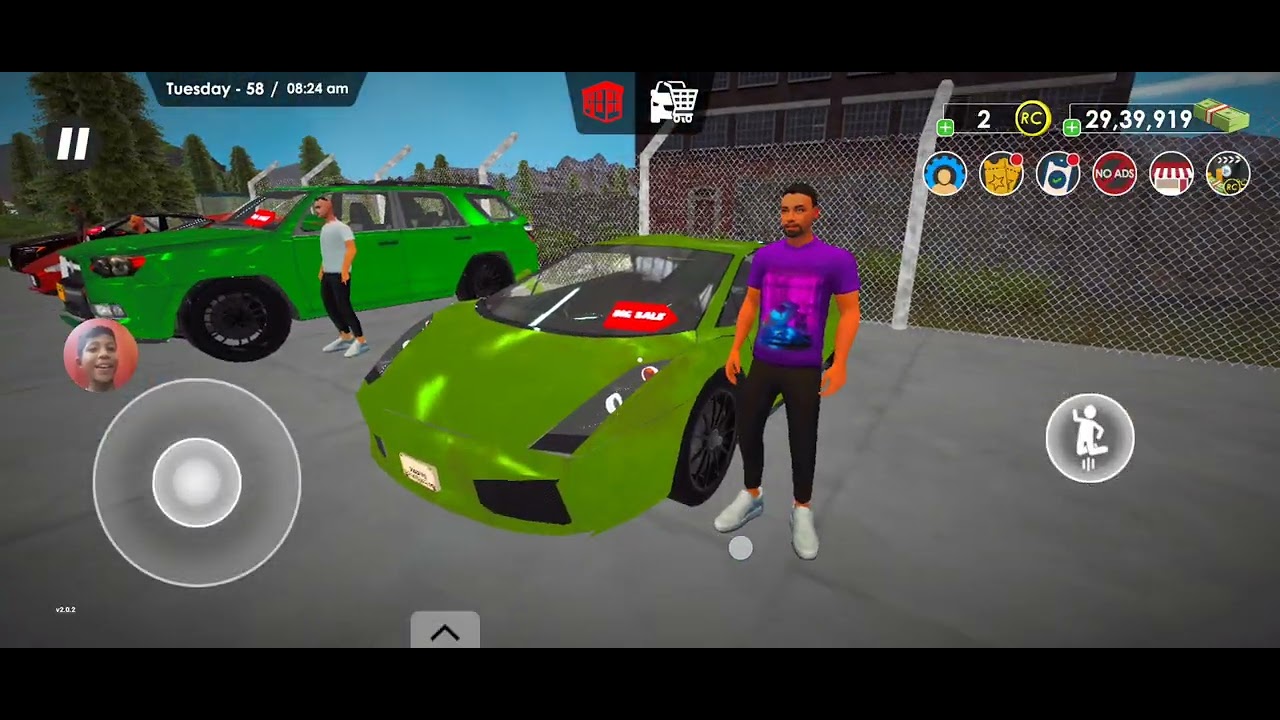 In the car for sale we buy the Ferrari 😁🤴🤬😡🥵💯🔥👍