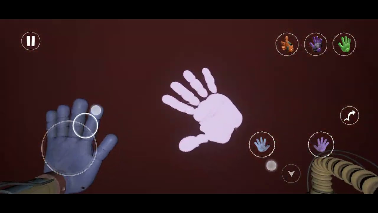 Jugando poppy playtime 3 en ingles (parte final)/playing poppy playtime 3 in english (final part)