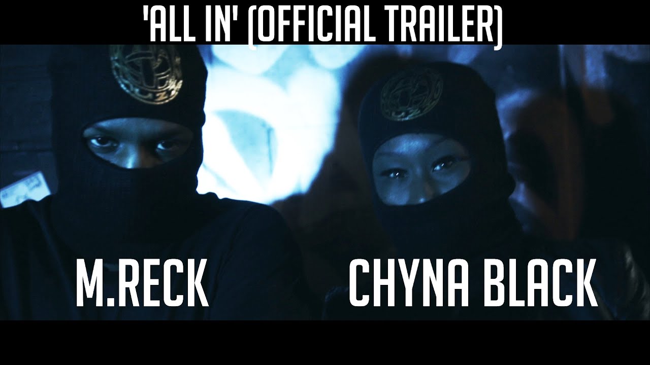 M.Reck Ft. Chyna Black 