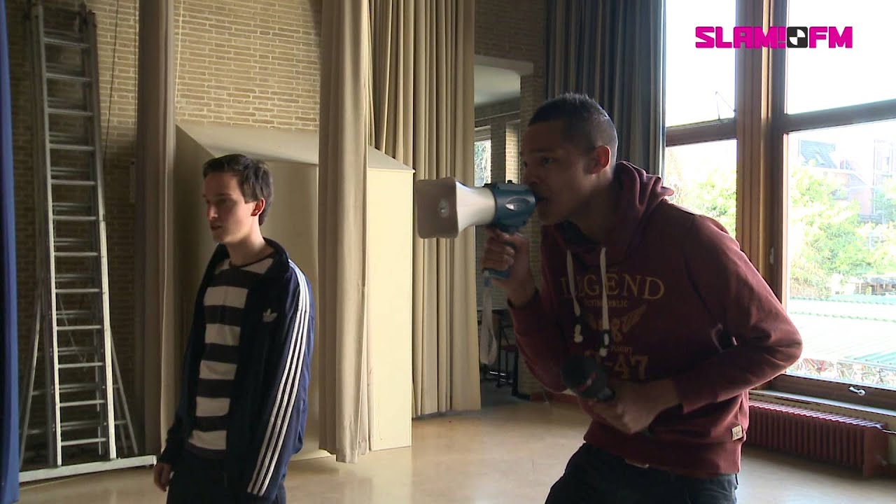 SLAM!Schoolawards 2014: Carolus Clusius College is genomineerd!