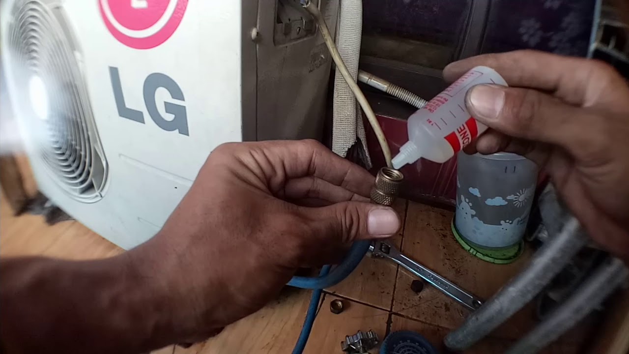 Cara flushing ac, supaya ac tambah dingin