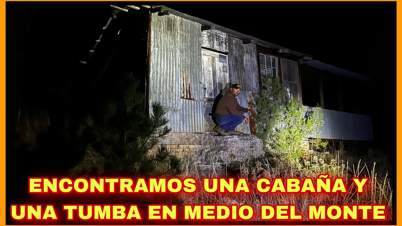 AVENTURA 345 RUMBO A LA CABAÑA DE LOS SALAZAR Parte 4