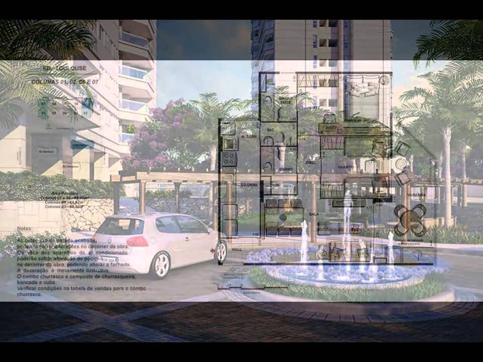 LE QUARTIER RESIDENCES - RECREIO-Paulo Curcino-(21) 3068-7001