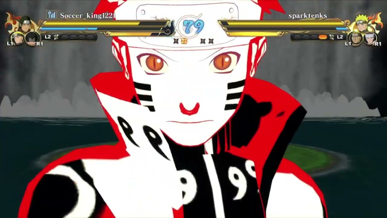 CRASHING OUT against HASHIRAMA PLAYERS in Naruto Storm Connections!
