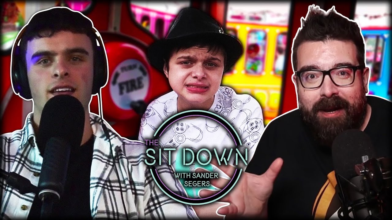 THE REALITY OF AUTISM | Kevin Chapman | The Sit Down #19