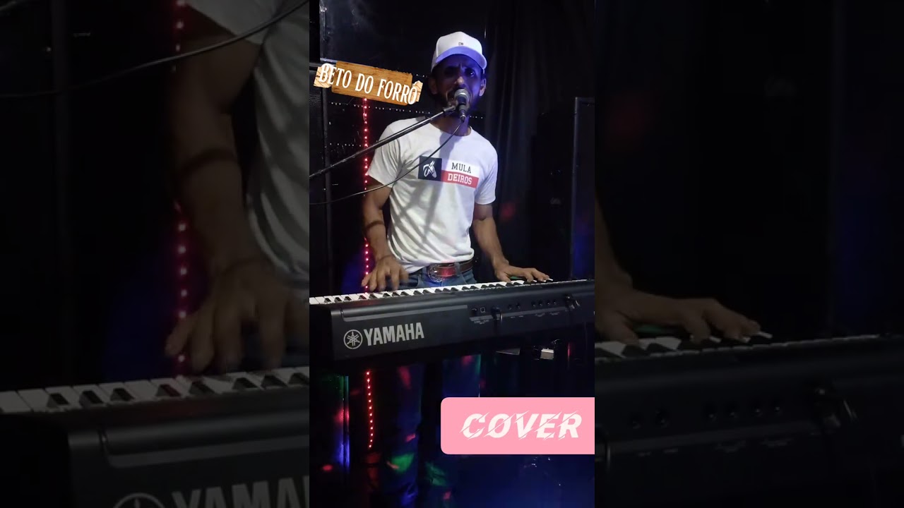 Cover Marcinho sensação 