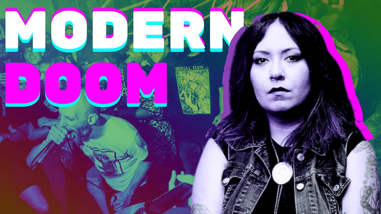 Modern DOOM METAL: 14 of the Best Albums (Sludge, Funeral, Stoner Metal, and More)