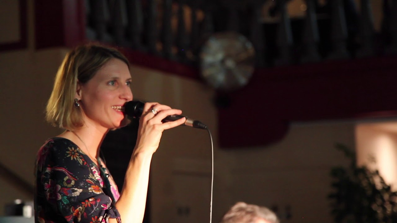 Fade out Lines - Julie Liébon & Christophe Lapez (Duo "A Voix Basse")