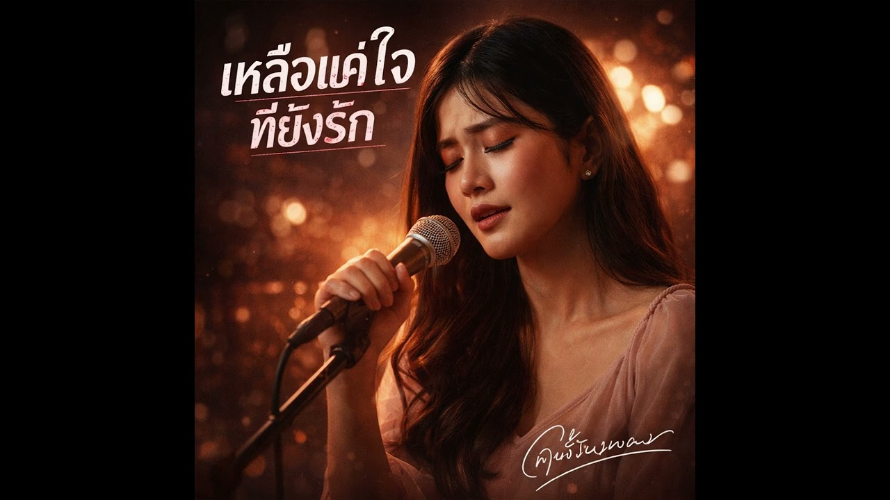 เพลง เหลือแค่ใจที่ยังรัก