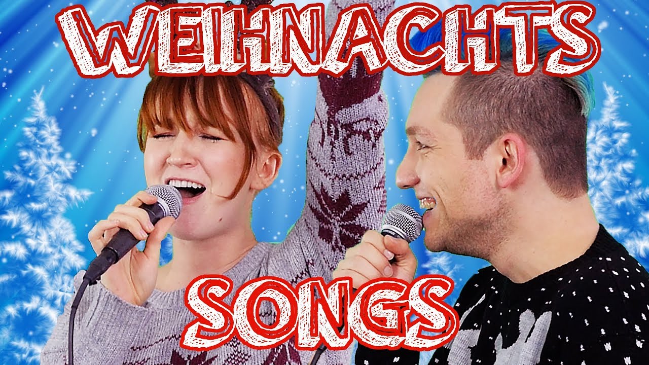 WEIHNACHTSSONGS auf Trap/Rock/Pop Beats singen! - SONGS SINGEN mit Rezo