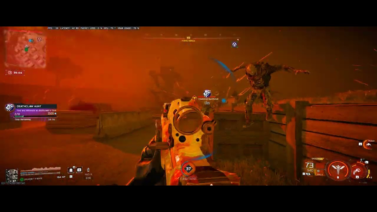Finalizing XR3 ION Weapon Progression: Call of Duty® Black Ops 7 End Game