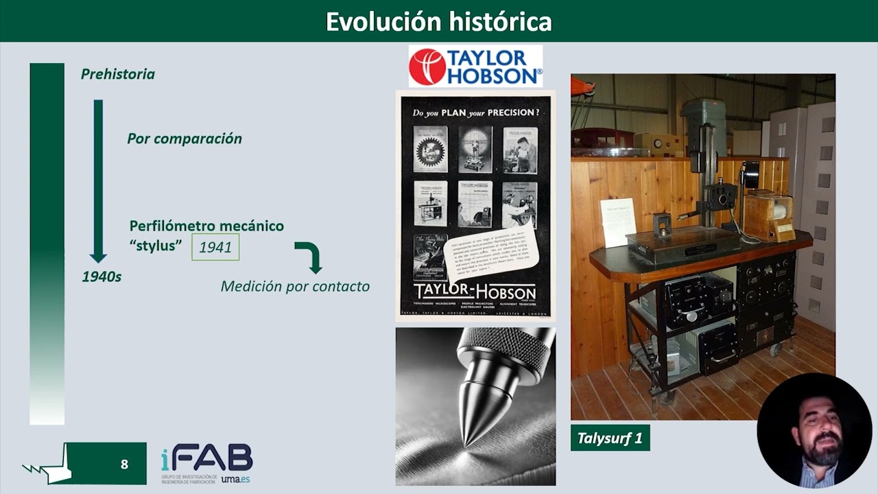 El paso de la medición analógica a la digital tridimensional en la Metrología de la(...)