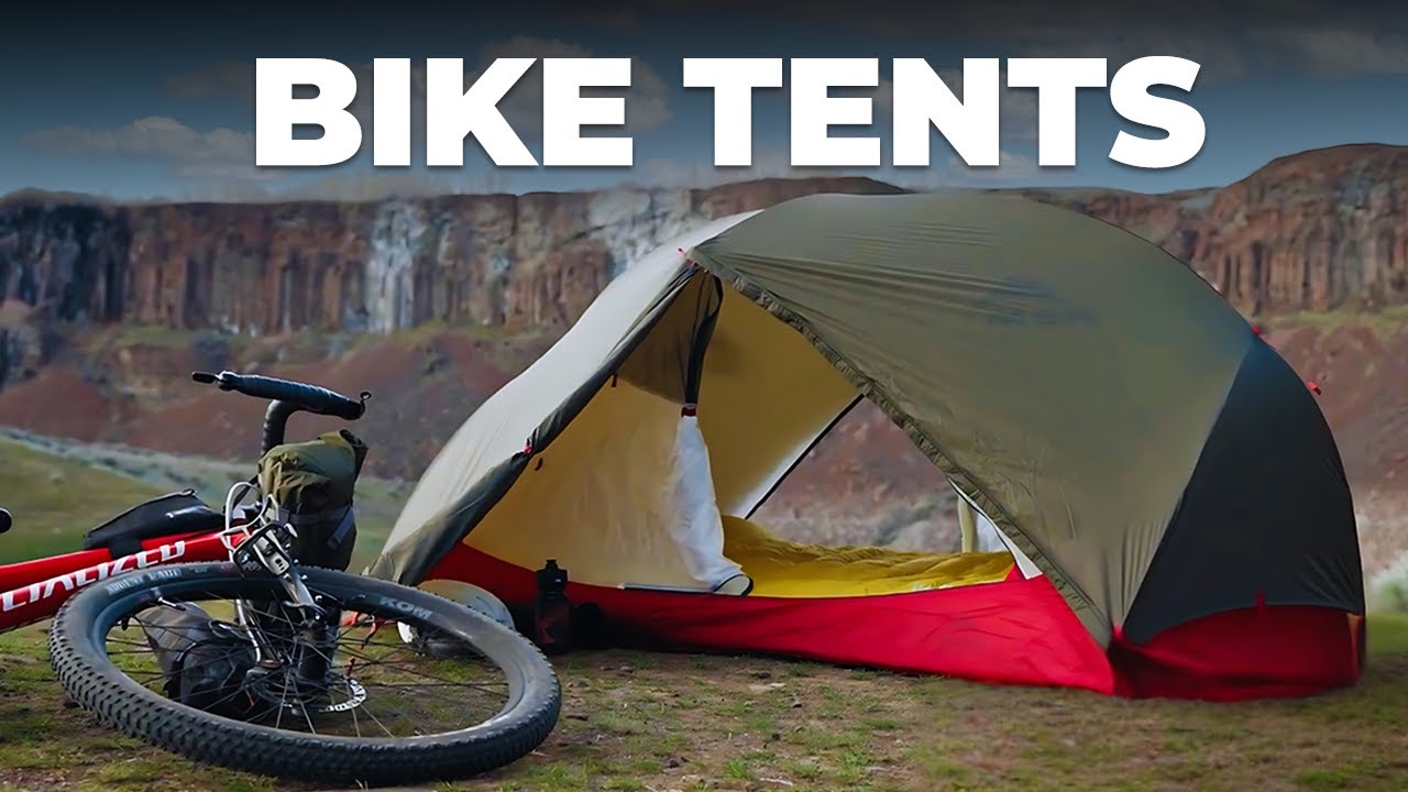 15 лучших палаток для велосипедных походов