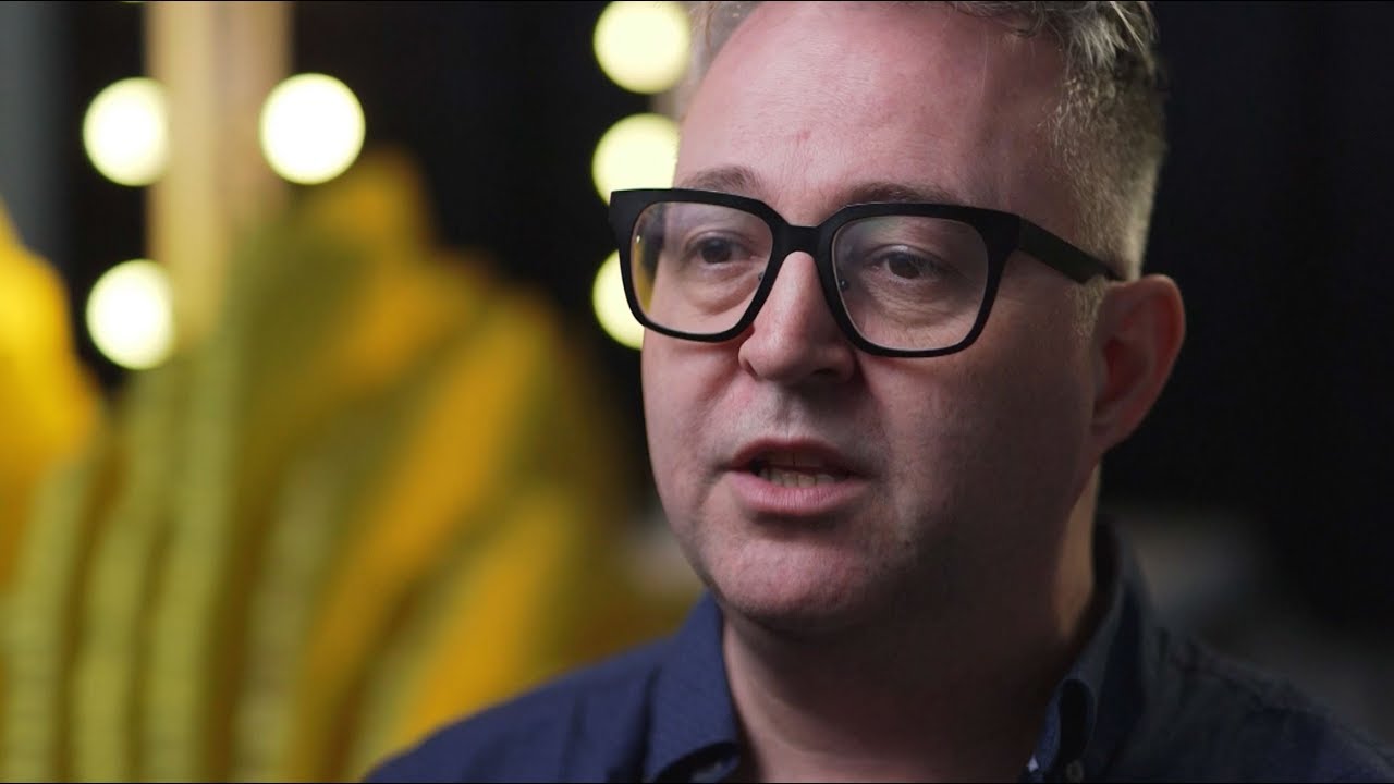 Mike Butcher (TechCrunch) Interview - Pause Fest 2018
