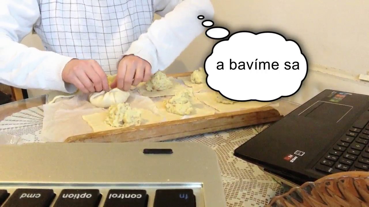 zemiakové posúchy - recept