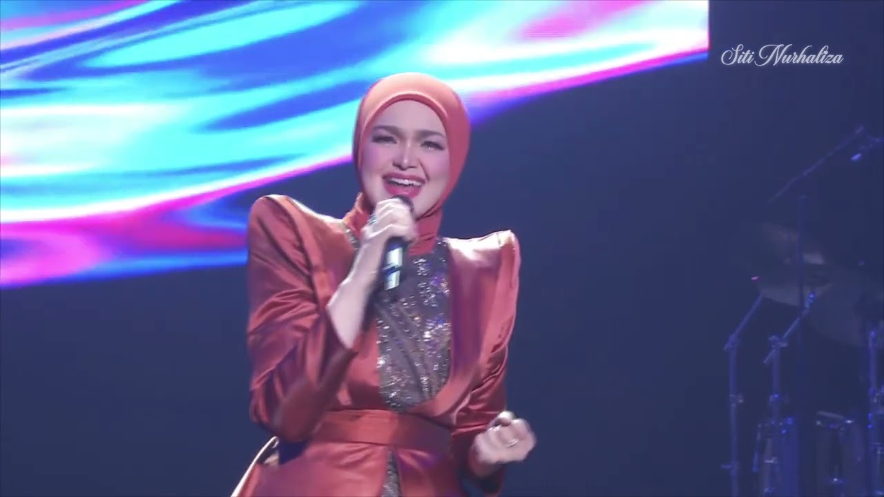 Dato' Sri Siti Nurhaliza -  Bila Harus Memilih & Menjaga Cintamu