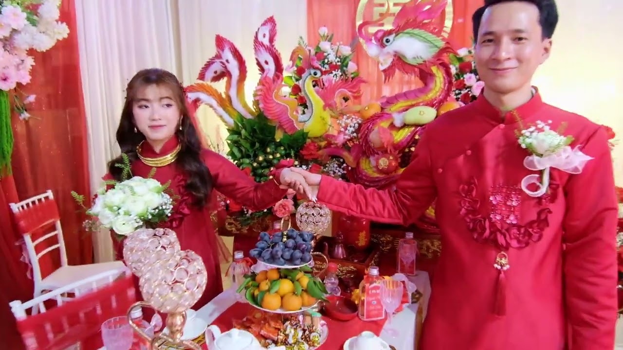 Lễ Thành Hôn Văn Đức & Quỳnh Như