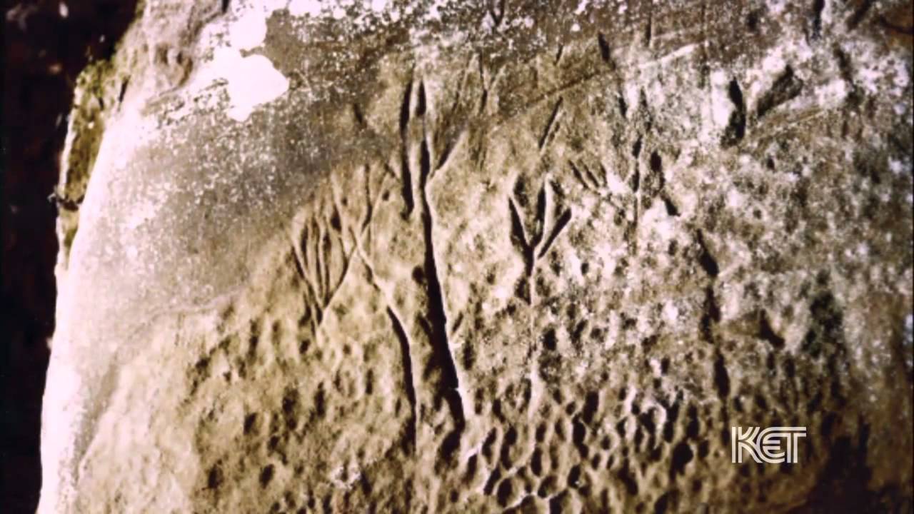 Clay County Petroglyphs | Kentucky Life | KET