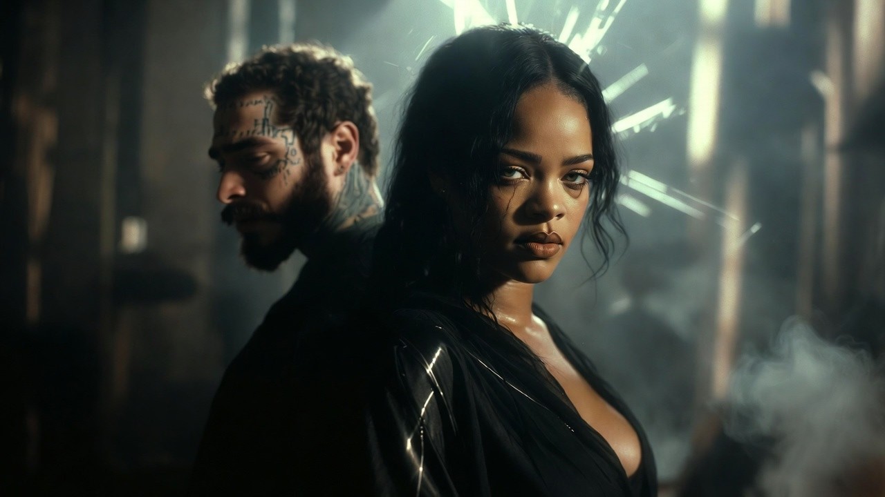 Rihanna ft. Post Malone - Wrong Love