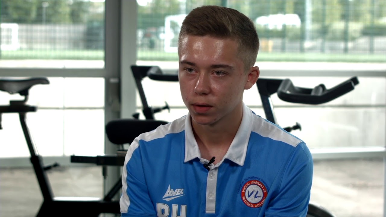 Virtual Learning UK (VLUK)