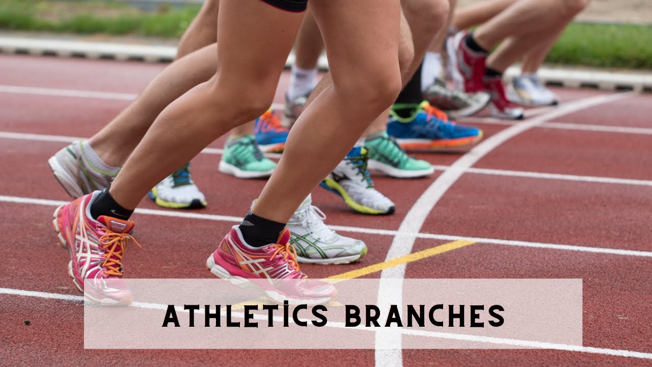 ATLETİZM NEDİR ? | ATLETİZM T&Uuml;M BRANŞLARI VE KURALLARI | What are athletics branches?