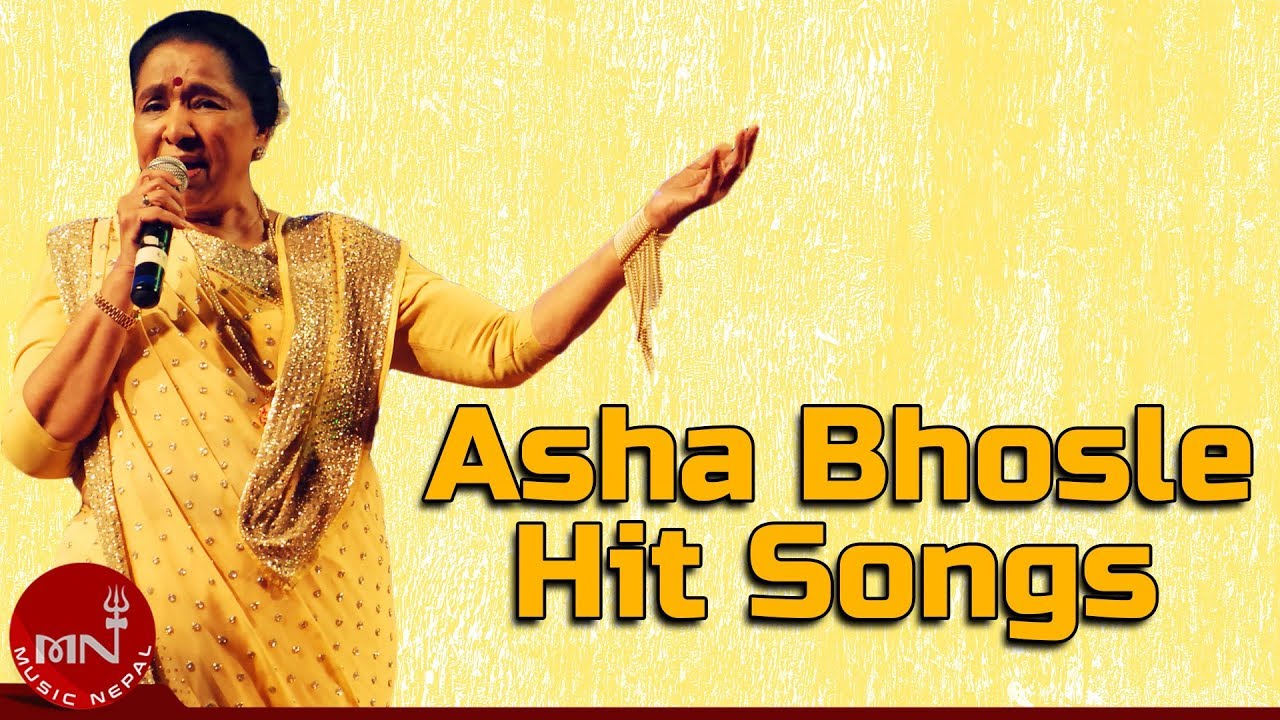 Asha Bhosle | Mohani Lagla Hai | Kina Badhdai Xa | Yeti Dherai | Ma Pyar Bechi Dinchu | Nepali Songs