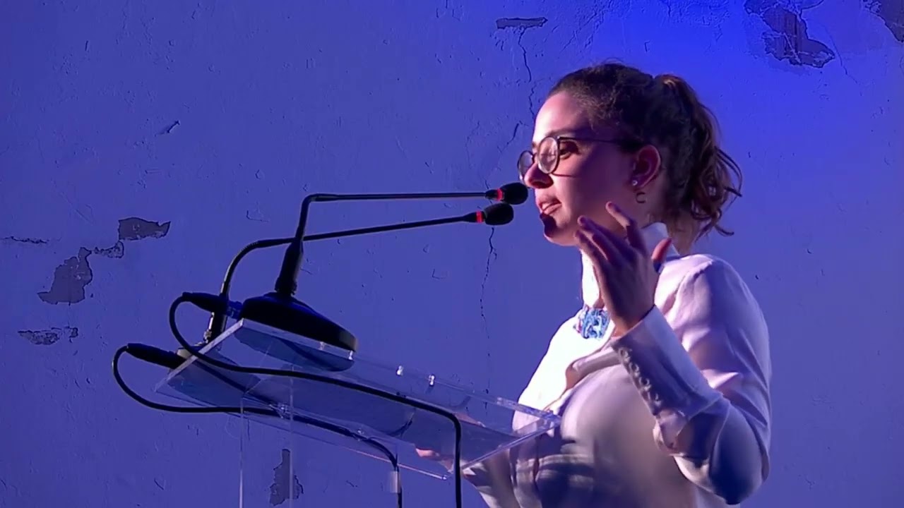 Vittoria Moccagatta - Intelligenza Circolare 2025