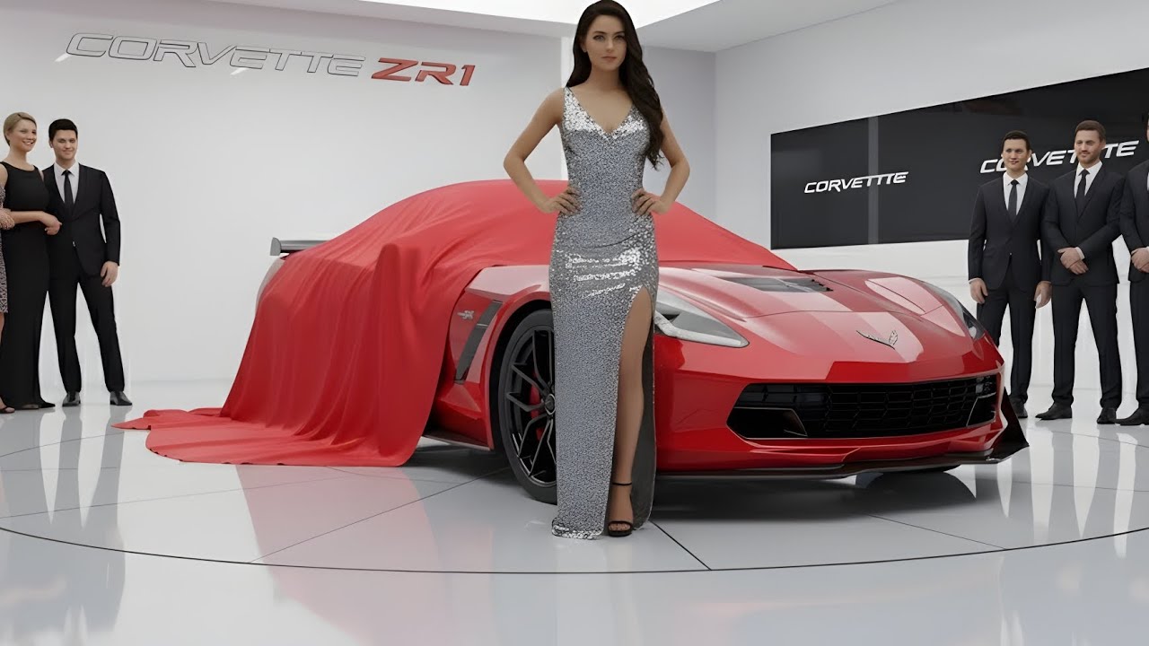 2027 Chevrolet Corvette ZR1 – America’s Most Powerful Corvette Ever?