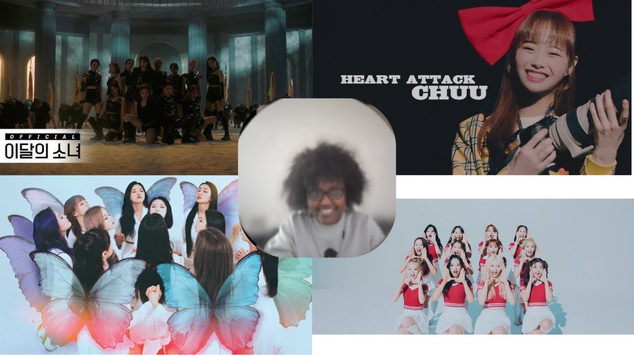 First time listening to LOONA in 2026 | REACTION