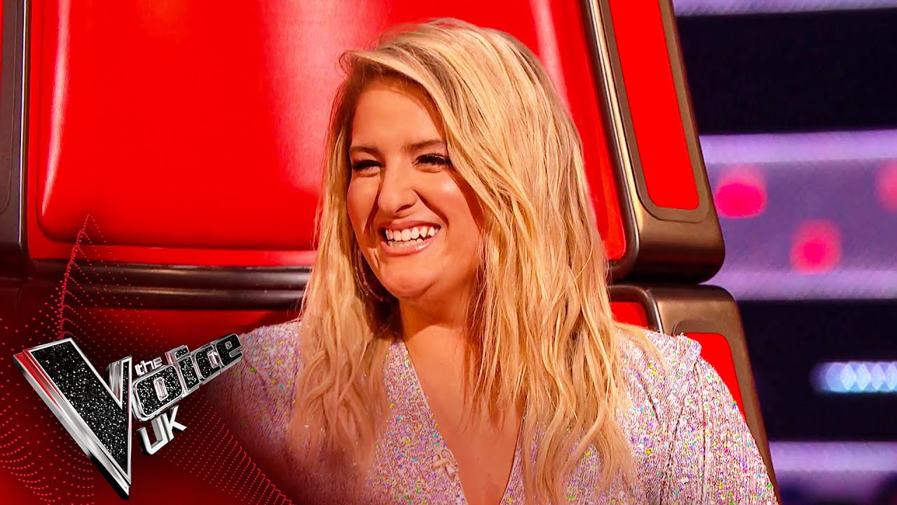 Meghan Trainor's Funniest Moments! | The Voice UK 2020