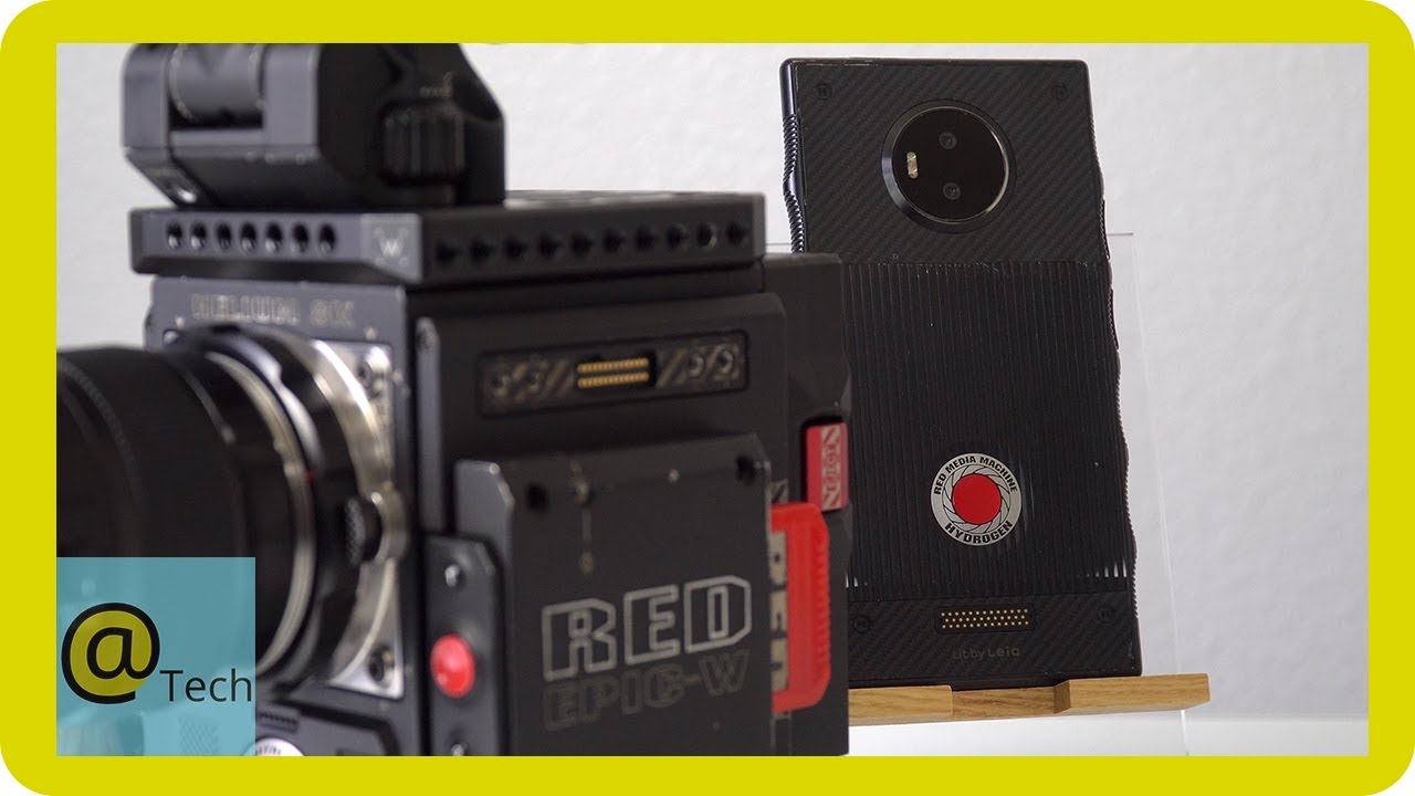RED Hydrogen One Review - Why it Failed