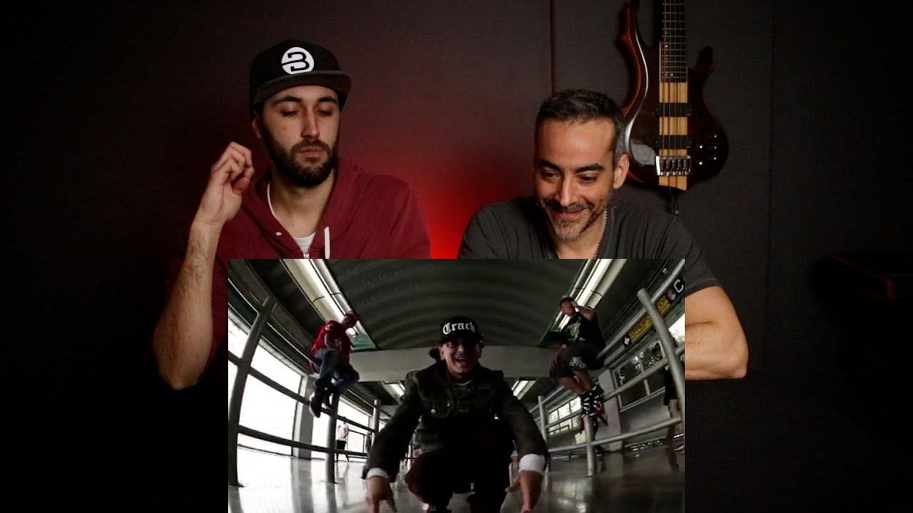 Crack Family - Hoy Por Hoy // Disgusting Reacciona