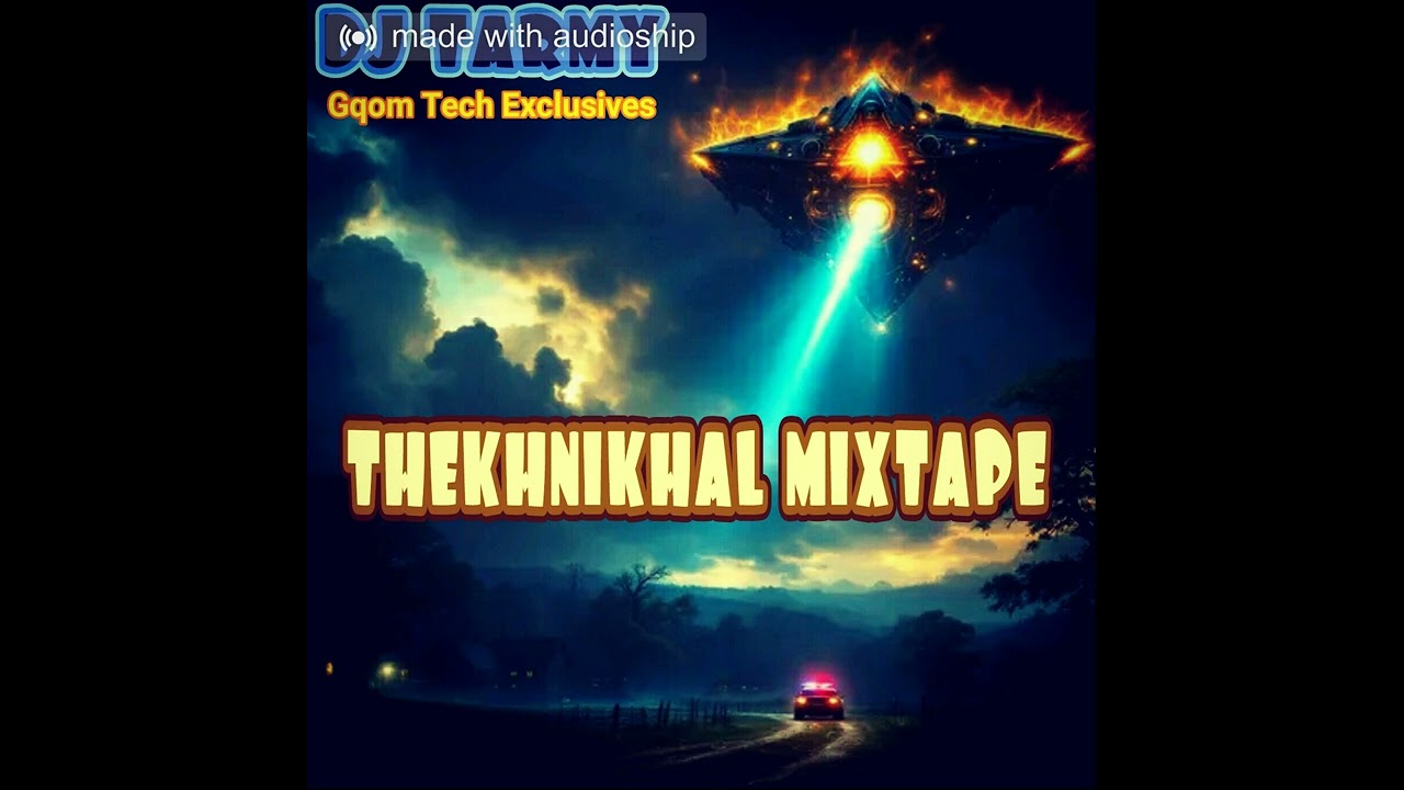 THEKHNIKHAL MIXTAPE - DJ TARMY