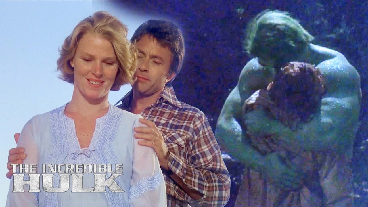 The Hulk Looses His Wife | The Incredible Hulk