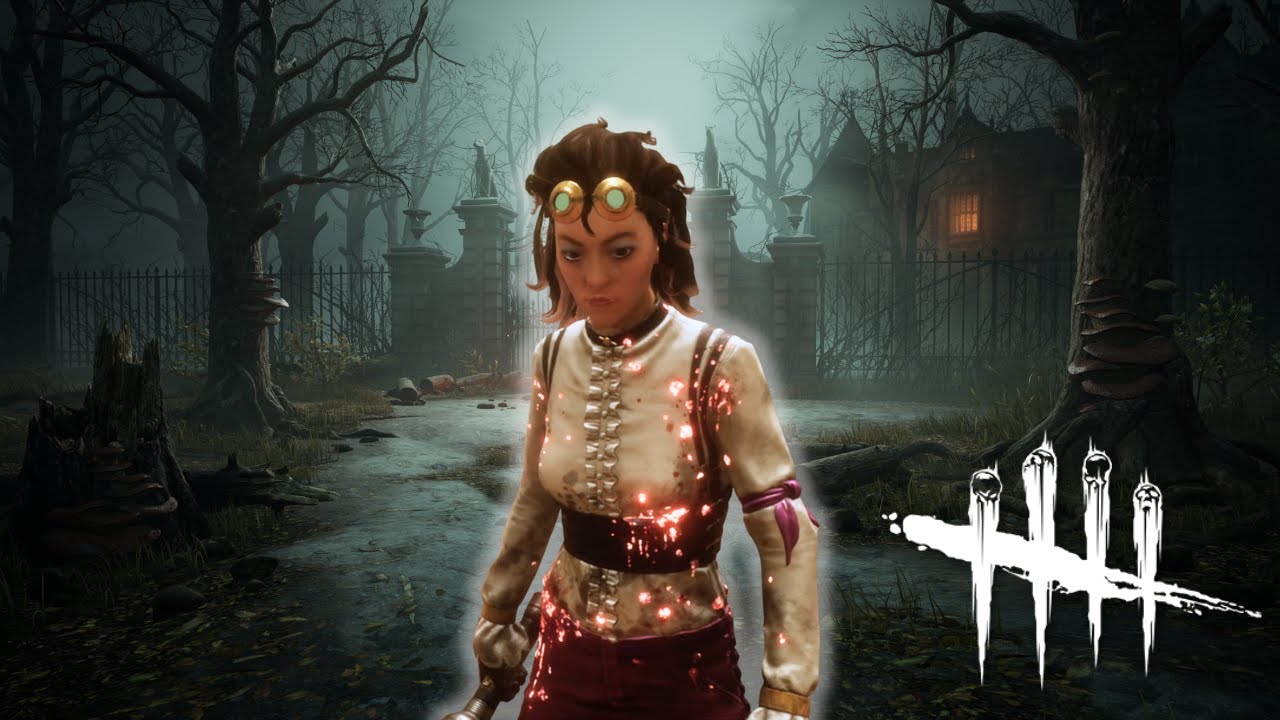 DBD Survivor Gameplay | No Commentary Longplay