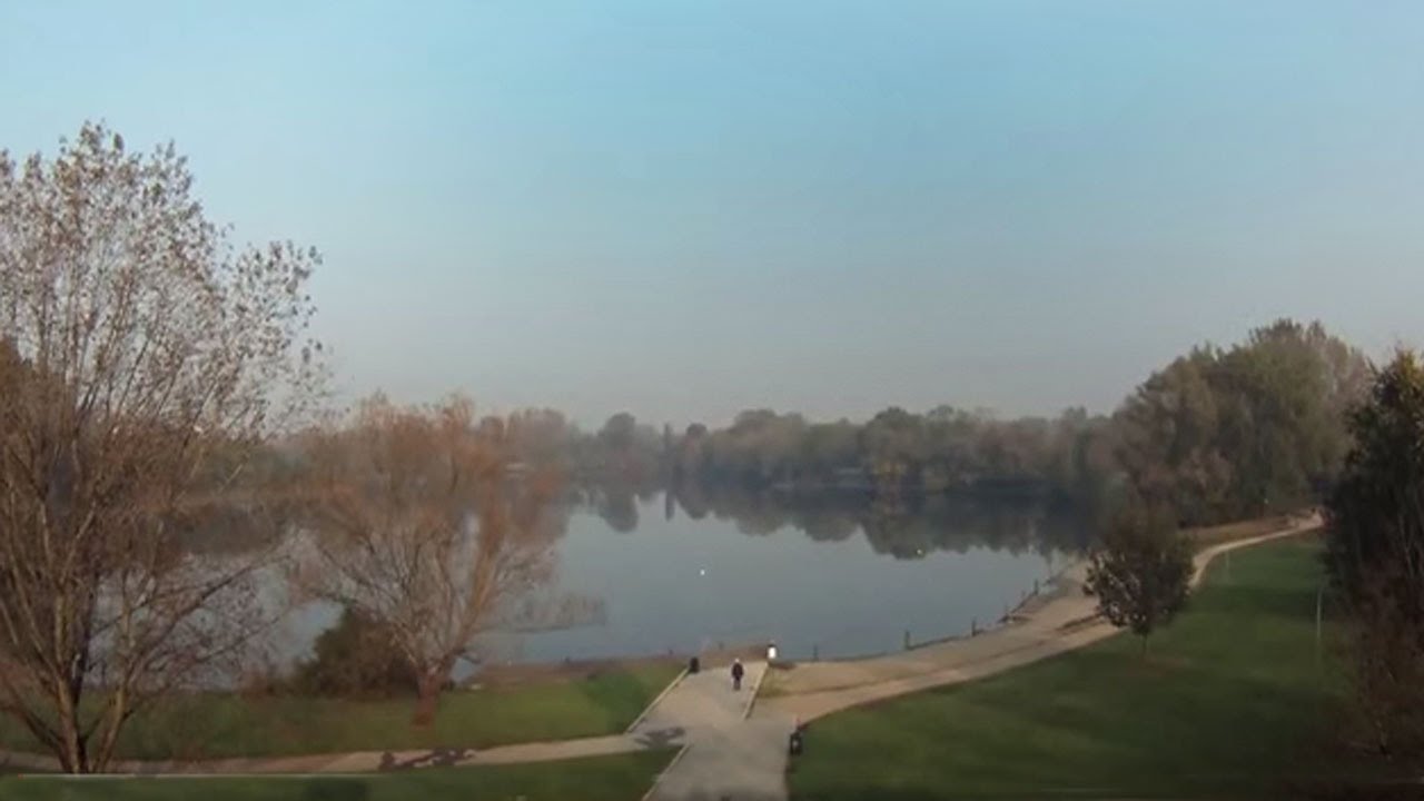 Laghetto del Parco delle cave