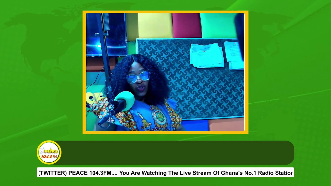 Akan News @ Midday On Peace 104.3 FM (19/01/2026)