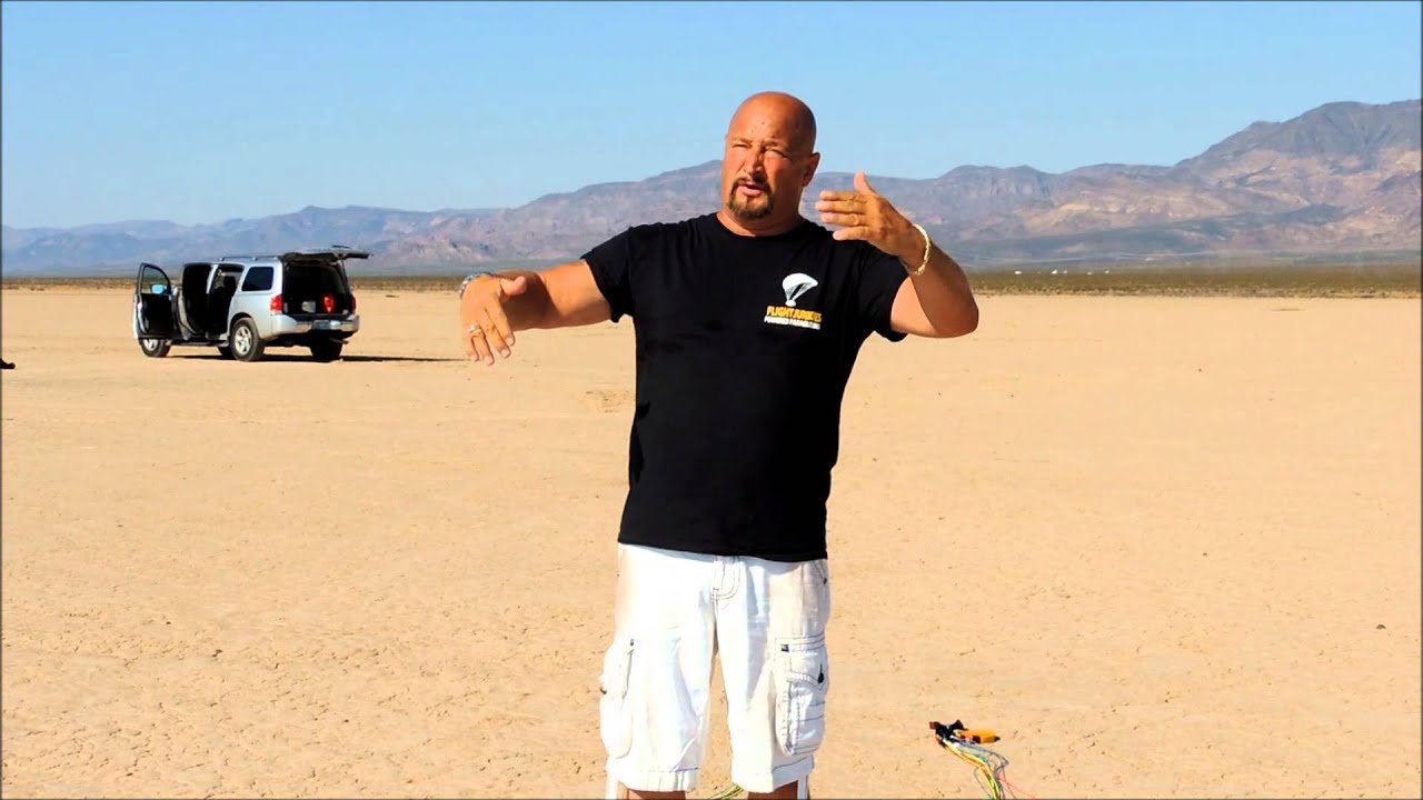 Paramotor Forward Launch Secrets by Top US Instructor, Capt. Kurt Fister
