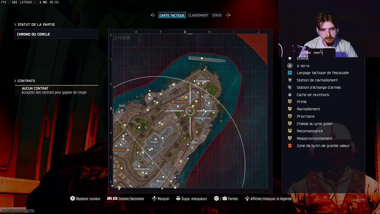 WARZONE Call of Duty Black ops 7