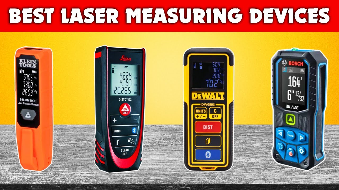 The 6 Best Laser Measuring Devices of 2026 | Top 6 Laser Measuring Devices You Can Trust in 2026